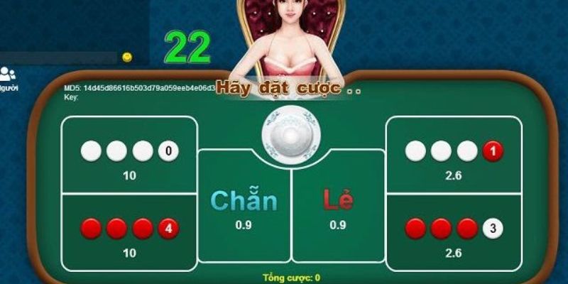 Xóc đĩa là game gì?